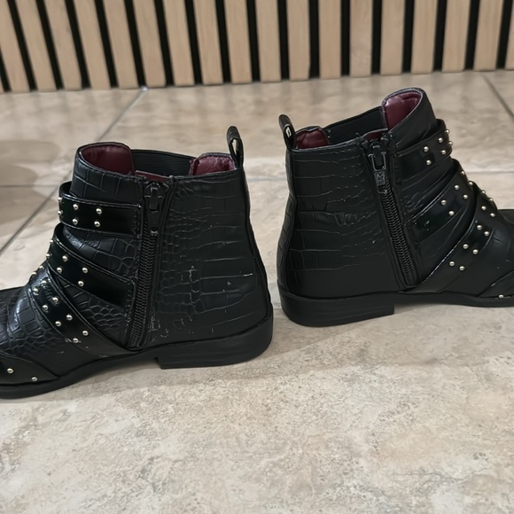 River Island Ankle Boots for Girls Size 12 - Picture 3 of 3